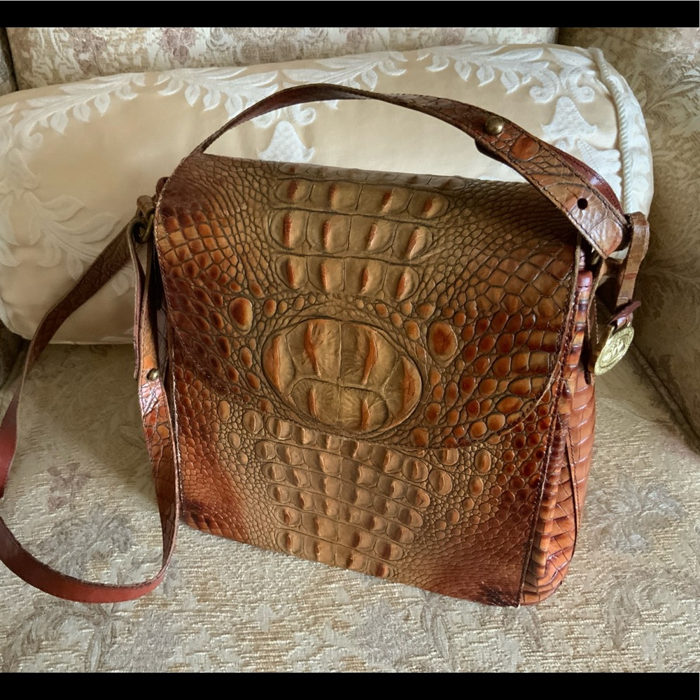 Authentic Brahmin bag